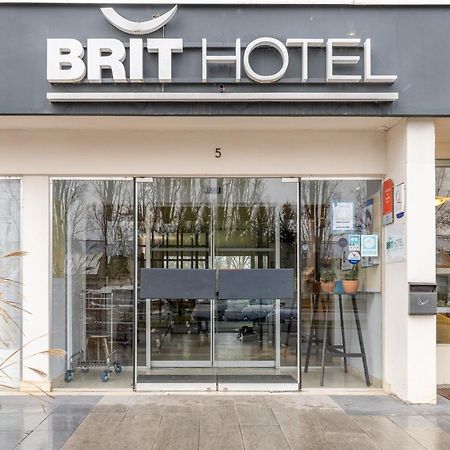 Brit Hotel Le Parc Vichy Bellerive-sur-Allier Luaran gambar