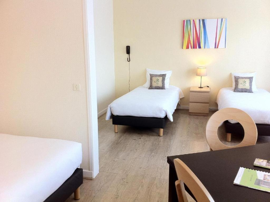 Brit Hotel Le Parc Vichy Bellerive-sur-Allier Luaran gambar