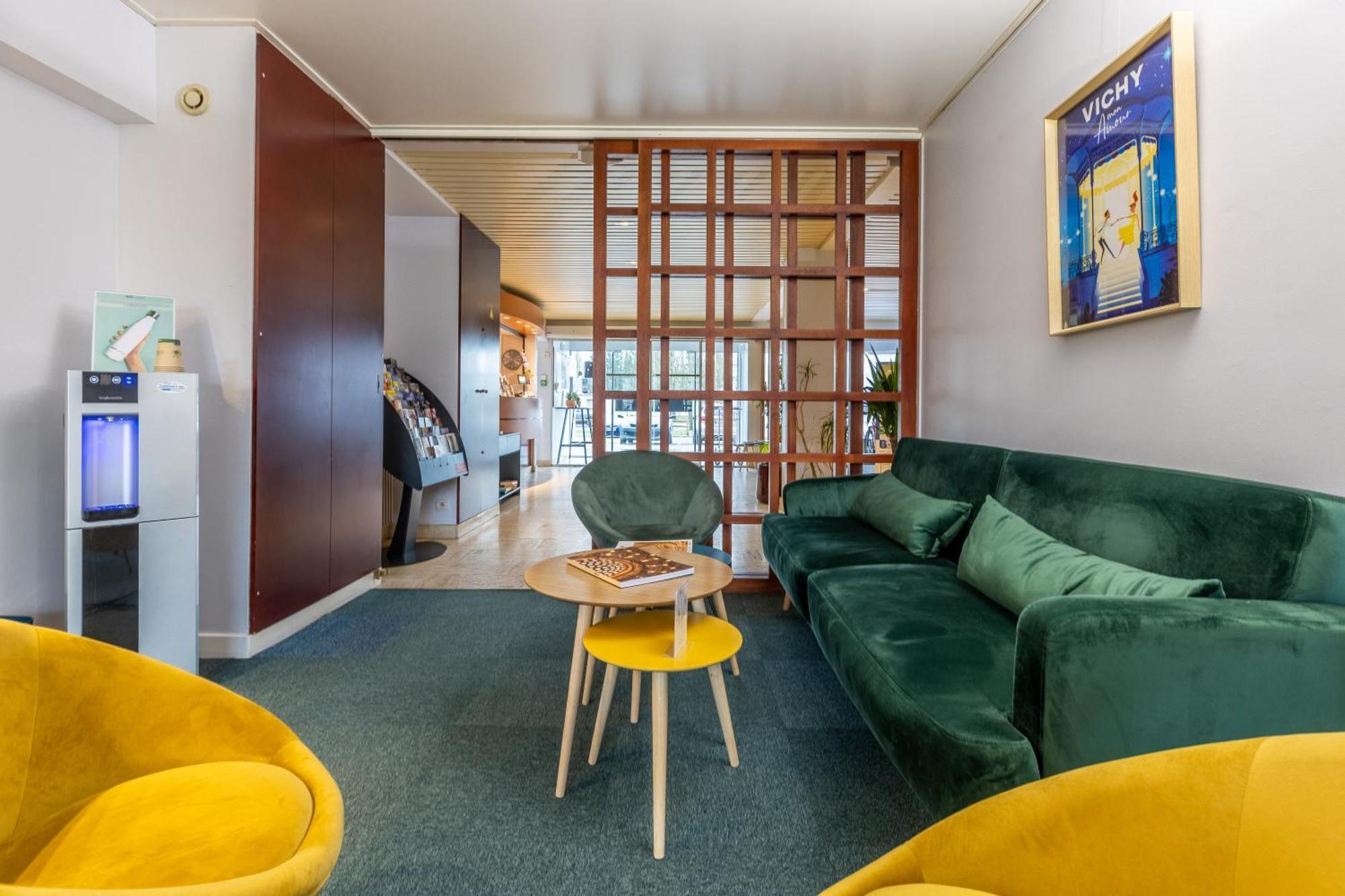 Brit Hotel Le Parc Vichy Bellerive-sur-Allier Luaran gambar