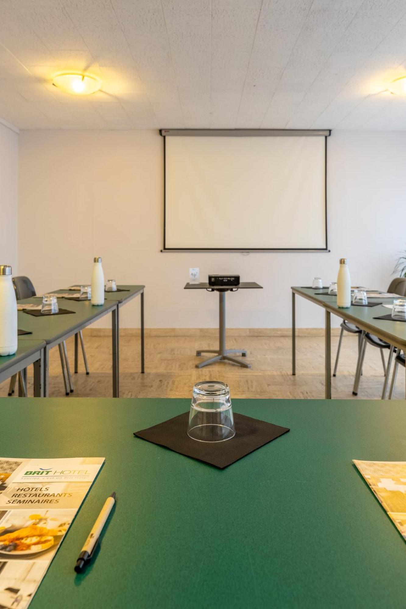 Brit Hotel Le Parc Vichy Bellerive-sur-Allier Luaran gambar
