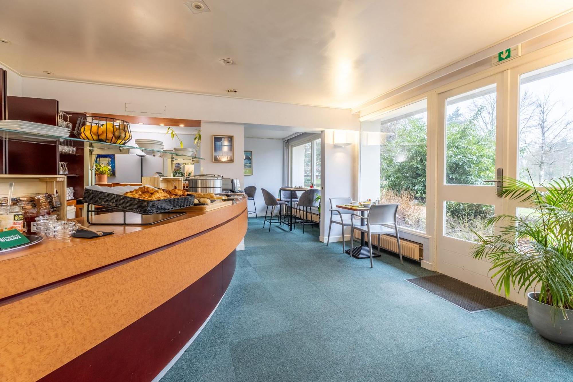 Brit Hotel Le Parc Vichy Bellerive-sur-Allier Luaran gambar