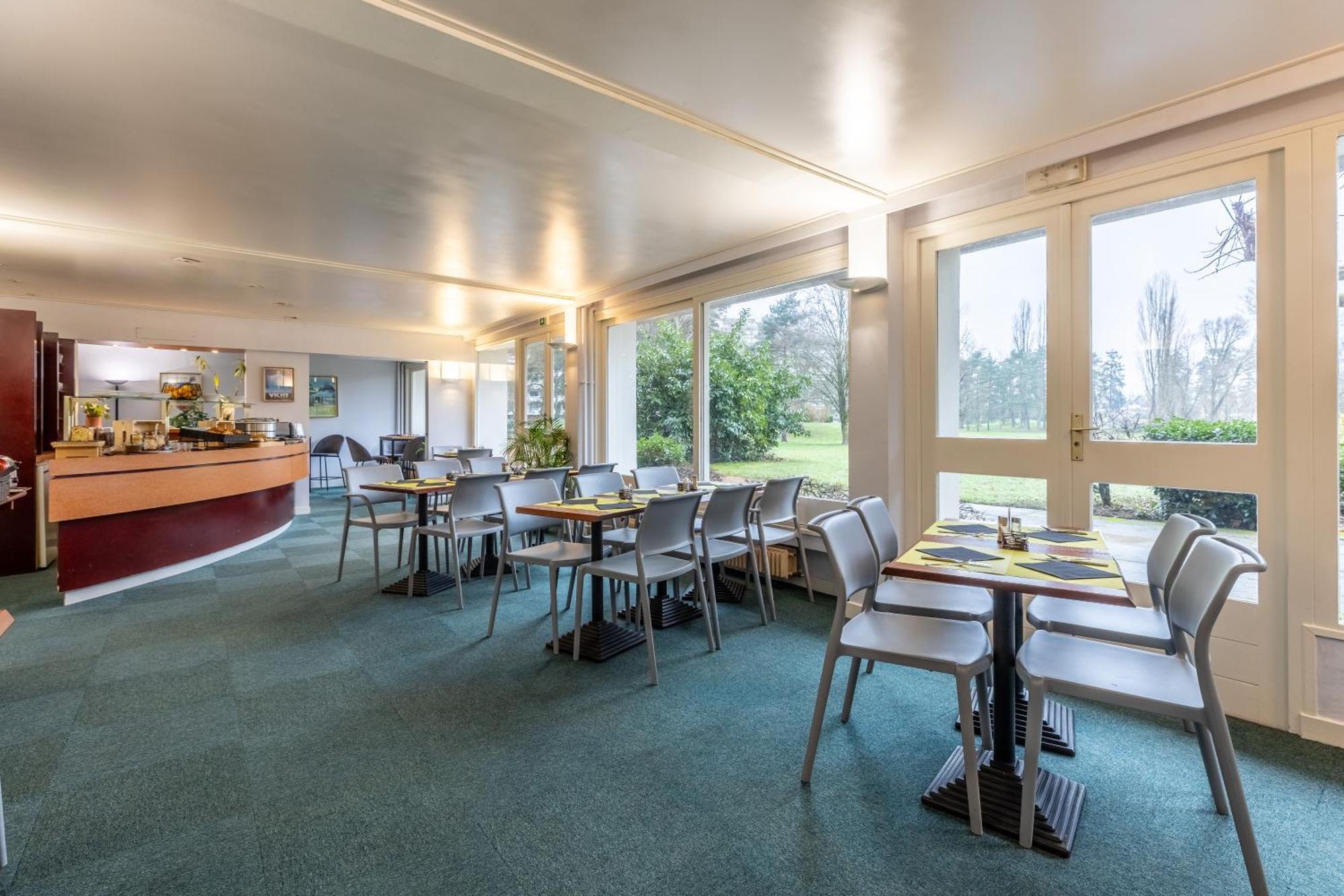 Brit Hotel Le Parc Vichy Bellerive-sur-Allier Luaran gambar
