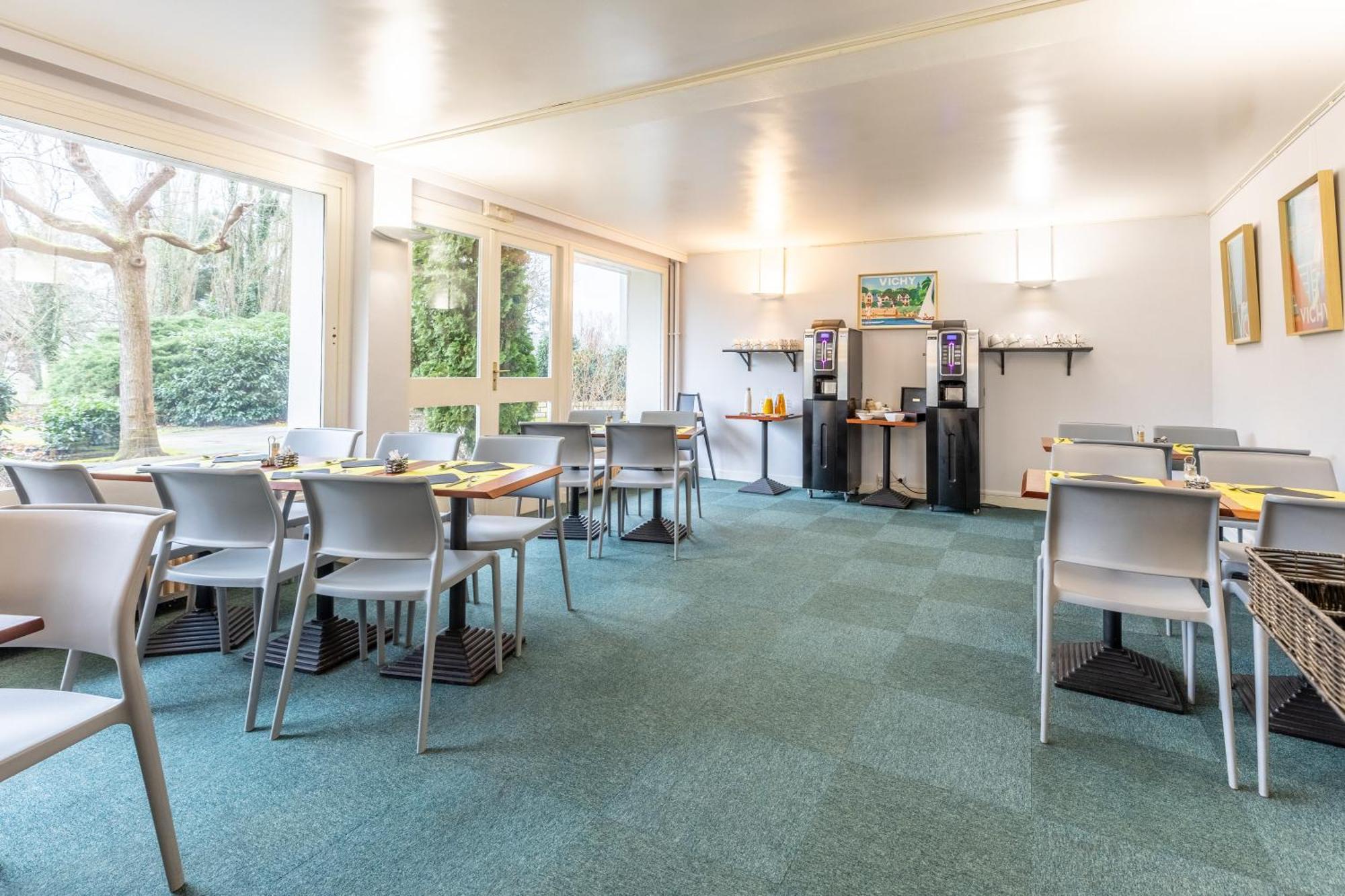 Brit Hotel Le Parc Vichy Bellerive-sur-Allier Luaran gambar
