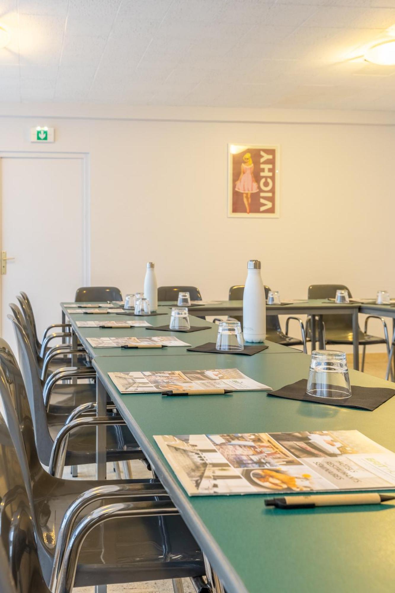 Brit Hotel Le Parc Vichy Bellerive-sur-Allier Luaran gambar