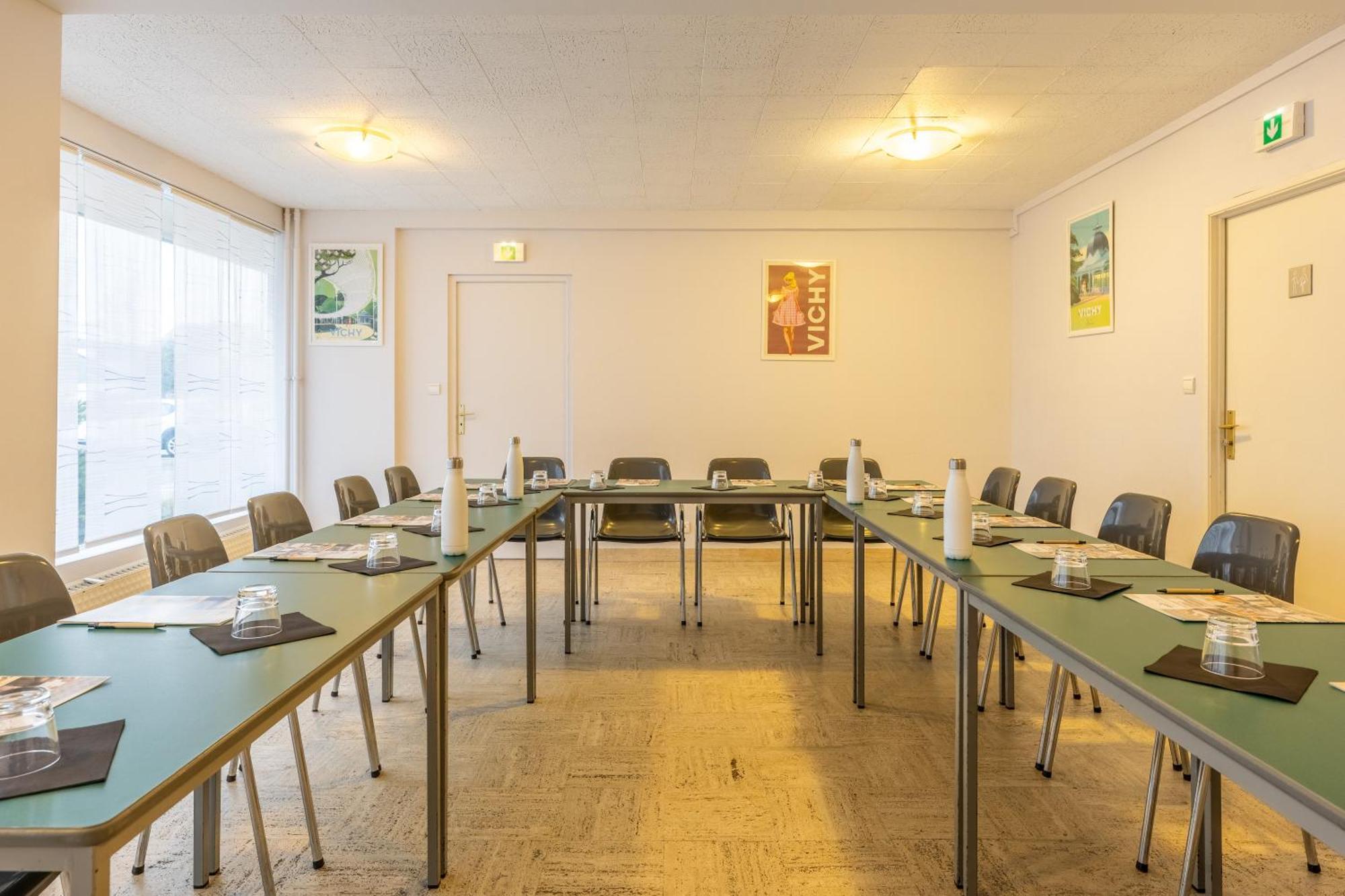 Brit Hotel Le Parc Vichy Bellerive-sur-Allier Luaran gambar