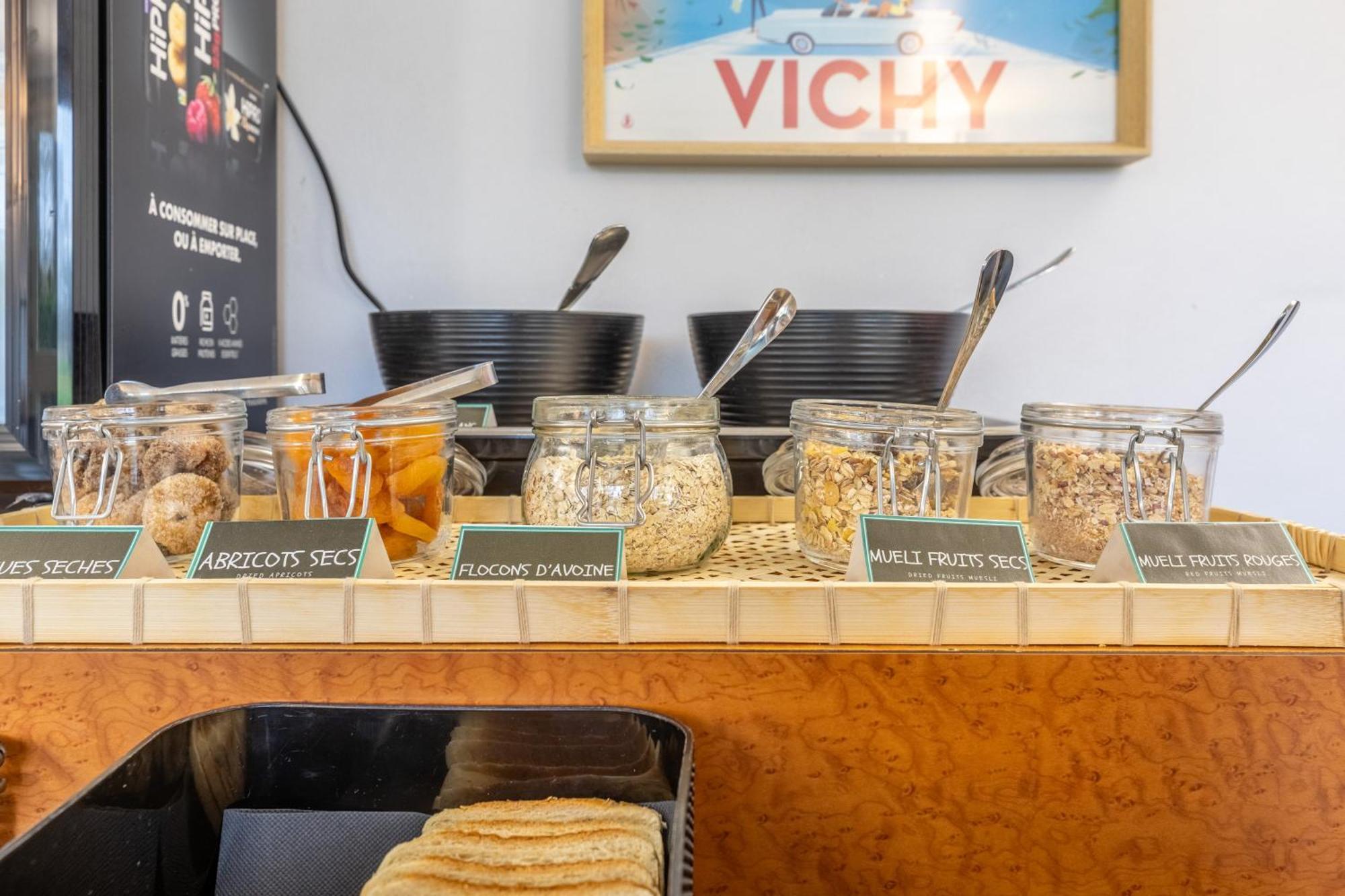 Brit Hotel Le Parc Vichy Bellerive-sur-Allier Luaran gambar